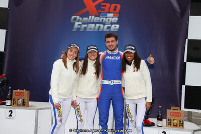 03, 04 & 05/03/2017 : Challenge X30 France 2017 à Lavelanet (Photos Stéphane Agnus) 2017 — karting