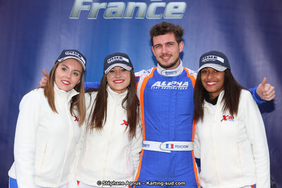 03, 04 & 05/03/2017 : Challenge X30 France 2017 à Lavelanet (Photos Stéphane Agnus) 2017 — karting