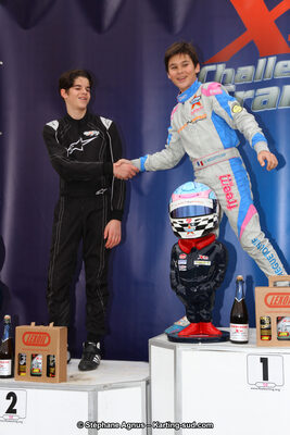 03, 04 & 05/03/2017 : Challenge X30 France 2017 à Lavelanet (Photos Stéphane Agnus) 2017 — karting