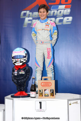 03, 04 & 05/03/2017 : Challenge X30 France 2017 à Lavelanet (Photos Stéphane Agnus) 2017 — karting