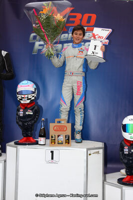03, 04 & 05/03/2017 : Challenge X30 France 2017 à Lavelanet (Photos Stéphane Agnus) 2017 — karting
