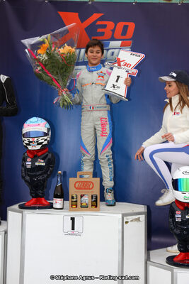 03, 04 & 05/03/2017 : Challenge X30 France 2017 à Lavelanet (Photos Stéphane Agnus) 2017 — karting