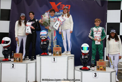 03, 04 & 05/03/2017 : Challenge X30 France 2017 à Lavelanet (Photos Stéphane Agnus) 2017 — karting