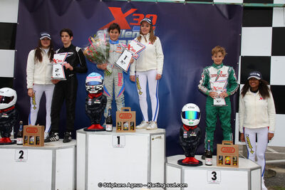 03, 04 & 05/03/2017 : Challenge X30 France 2017 à Lavelanet (Photos Stéphane Agnus) 2017 — karting