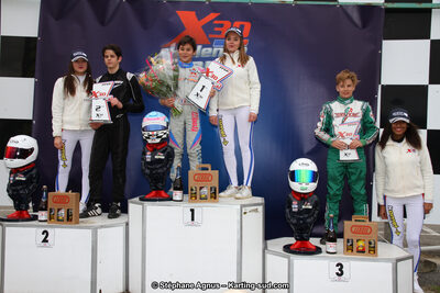 03, 04 & 05/03/2017 : Challenge X30 France 2017 à Lavelanet (Photos Stéphane Agnus) 2017 — karting