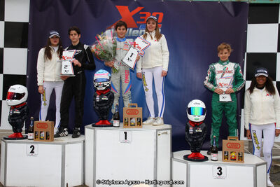 03, 04 & 05/03/2017 : Challenge X30 France 2017 à Lavelanet (Photos Stéphane Agnus) 2017 — karting
