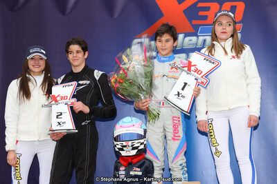 03, 04 & 05/03/2017 : Challenge X30 France 2017 à Lavelanet (Photos Stéphane Agnus) 2017 — karting