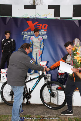 03, 04 & 05/03/2017 : Challenge X30 France 2017 à Lavelanet (Photos Stéphane Agnus) 2017 — karting