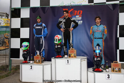 03, 04 & 05/03/2017 : Challenge X30 France 2017 à Lavelanet (Photos Stéphane Agnus) 2017 — karting