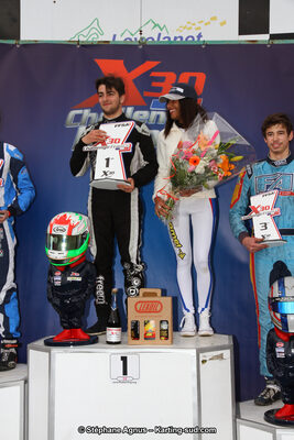 03, 04 & 05/03/2017 : Challenge X30 France 2017 à Lavelanet (Photos Stéphane Agnus) 2017 — karting
