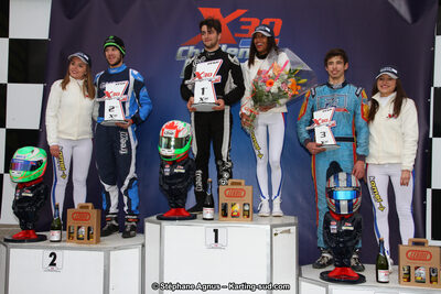 03, 04 & 05/03/2017 : Challenge X30 France 2017 à Lavelanet (Photos Stéphane Agnus) 2017 — karting
