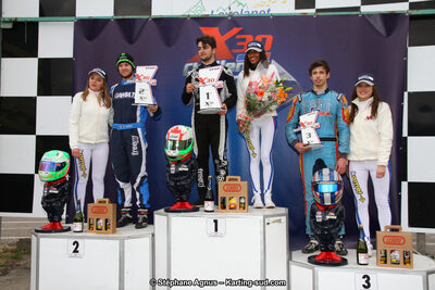 03, 04 & 05/03/2017 : Challenge X30 France 2017 à Lavelanet (Photos Stéphane Agnus) 2017 — karting