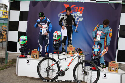 03, 04 & 05/03/2017 : Challenge X30 France 2017 à Lavelanet (Photos Stéphane Agnus) 2017 — karting