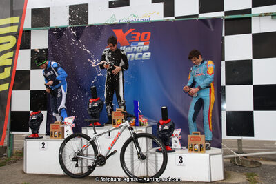 03, 04 & 05/03/2017 : Challenge X30 France 2017 à Lavelanet (Photos Stéphane Agnus) 2017 — karting