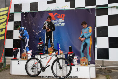 03, 04 & 05/03/2017 : Challenge X30 France 2017 à Lavelanet (Photos Stéphane Agnus) 2017 — karting