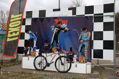 03, 04 & 05/03/2017 : Challenge X30 France 2017 à Lavelanet (Photos Stéphane Agnus) 2017 — karting