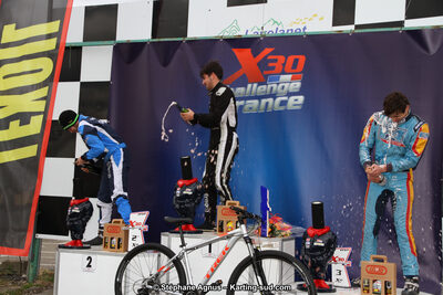 03, 04 & 05/03/2017 : Challenge X30 France 2017 à Lavelanet (Photos Stéphane Agnus) 2017 — karting