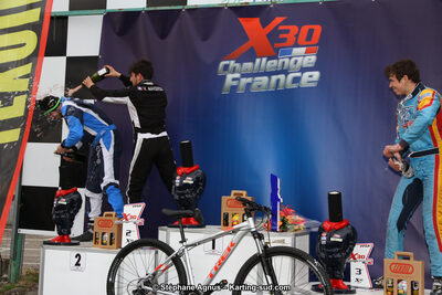03, 04 & 05/03/2017 : Challenge X30 France 2017 à Lavelanet (Photos Stéphane Agnus) 2017 — karting