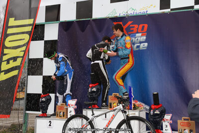 03, 04 & 05/03/2017 : Challenge X30 France 2017 à Lavelanet (Photos Stéphane Agnus) 2017 — karting