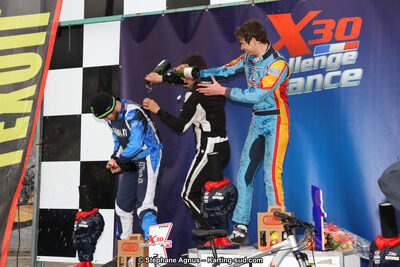 03, 04 & 05/03/2017 : Challenge X30 France 2017 à Lavelanet (Photos Stéphane Agnus) 2017 — karting