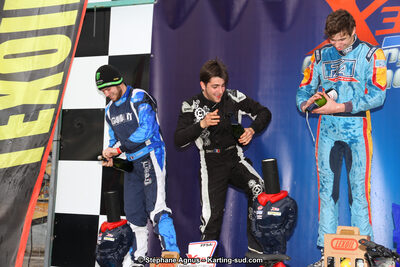 03, 04 & 05/03/2017 : Challenge X30 France 2017 à Lavelanet (Photos Stéphane Agnus) 2017 — karting