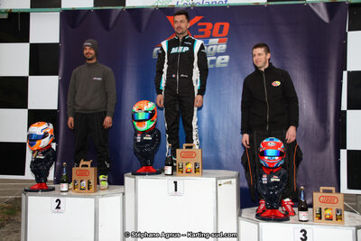 03, 04 & 05/03/2017 : Challenge X30 France 2017 à Lavelanet (Photos Stéphane Agnus) 2017 — karting