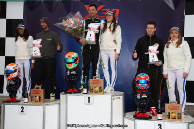 03, 04 & 05/03/2017 : Challenge X30 France 2017 à Lavelanet (Photos Stéphane Agnus) 2017 — karting