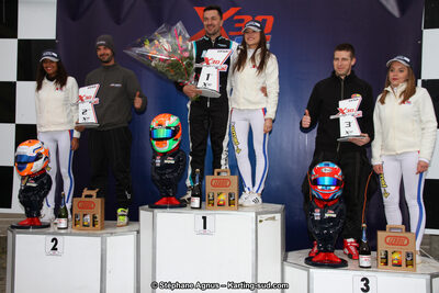 03, 04 & 05/03/2017 : Challenge X30 France 2017 à Lavelanet (Photos Stéphane Agnus) 2017 — karting