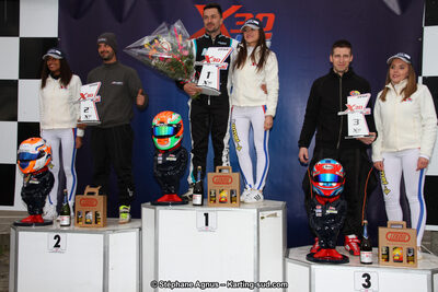 03, 04 & 05/03/2017 : Challenge X30 France 2017 à Lavelanet (Photos Stéphane Agnus) 2017 — karting