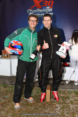 03, 04 & 05/03/2017 : Challenge X30 France 2017 à Lavelanet (Photos Stéphane Agnus) 2017 — karting
