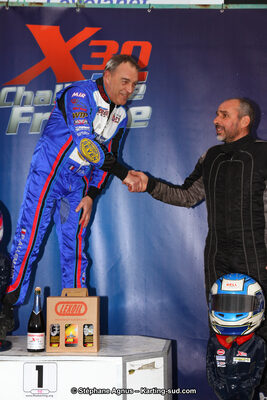 03, 04 & 05/03/2017 : Challenge X30 France 2017 à Lavelanet (Photos Stéphane Agnus) 2017 — karting