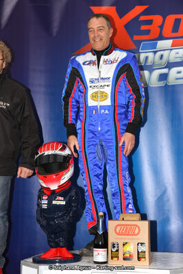 03, 04 & 05/03/2017 : Challenge X30 France 2017 à Lavelanet (Photos Stéphane Agnus) 2017 — karting