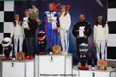 03, 04 & 05/03/2017 : Challenge X30 France 2017 à Lavelanet (Photos Stéphane Agnus) 2017 — karting