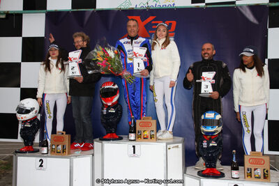 03, 04 & 05/03/2017 : Challenge X30 France 2017 à Lavelanet (Photos Stéphane Agnus) 2017 — karting
