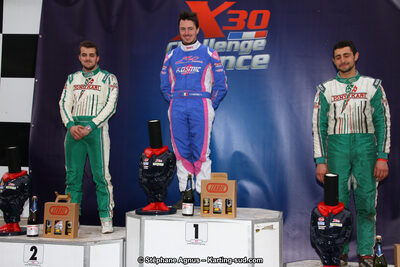 03, 04 & 05/03/2017 : Challenge X30 France 2017 à Lavelanet (Photos Stéphane Agnus) 2017 — karting