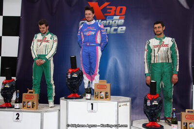 03, 04 & 05/03/2017 : Challenge X30 France 2017 à Lavelanet (Photos Stéphane Agnus) 2017 — karting