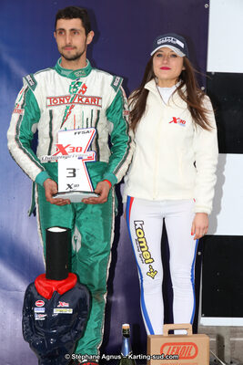 03, 04 & 05/03/2017 : Challenge X30 France 2017 à Lavelanet (Photos Stéphane Agnus) 2017 — karting