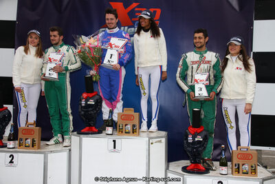 03, 04 & 05/03/2017 : Challenge X30 France 2017 à Lavelanet (Photos Stéphane Agnus) 2017 — karting