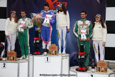 03, 04 & 05/03/2017 : Challenge X30 France 2017 à Lavelanet (Photos Stéphane Agnus) 2017 — karting