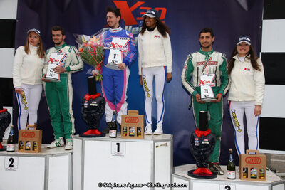 03, 04 & 05/03/2017 : Challenge X30 France 2017 à Lavelanet (Photos Stéphane Agnus) 2017 — karting