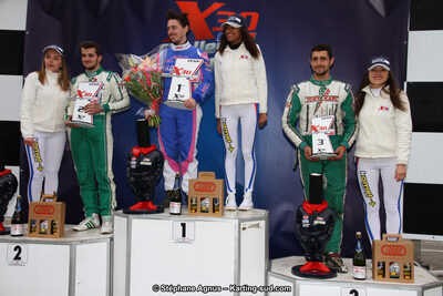 03, 04 & 05/03/2017 : Challenge X30 France 2017 à Lavelanet (Photos Stéphane Agnus) 2017 — karting