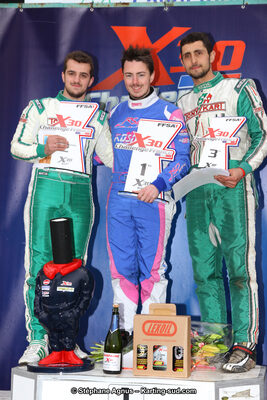 03, 04 & 05/03/2017 : Challenge X30 France 2017 à Lavelanet (Photos Stéphane Agnus) 2017 — karting