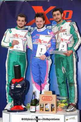03, 04 & 05/03/2017 : Challenge X30 France 2017 à Lavelanet (Photos Stéphane Agnus) 2017 — karting