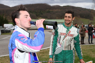 03, 04 & 05/03/2017 : Challenge X30 France 2017 à Lavelanet (Photos Stéphane Agnus) 2017 — karting
