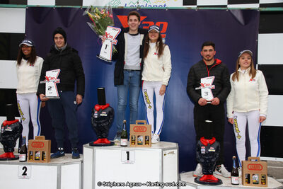 03, 04 & 05/03/2017 : Challenge X30 France 2017 à Lavelanet (Photos Stéphane Agnus) 2017 — karting