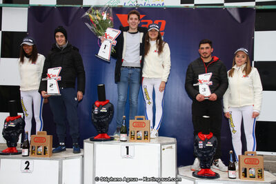 03, 04 & 05/03/2017 : Challenge X30 France 2017 à Lavelanet (Photos Stéphane Agnus) 2017 — karting