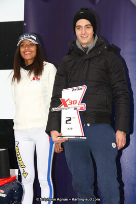 03, 04 & 05/03/2017 : Challenge X30 France 2017 à Lavelanet (Photos Stéphane Agnus) 2017 — karting