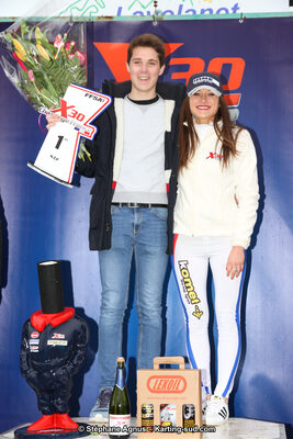 03, 04 & 05/03/2017 : Challenge X30 France 2017 à Lavelanet (Photos Stéphane Agnus) 2017 — karting