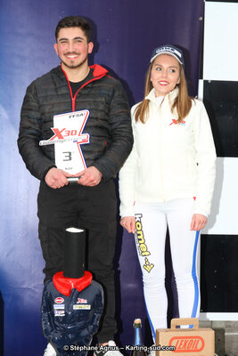 03, 04 & 05/03/2017 : Challenge X30 France 2017 à Lavelanet (Photos Stéphane Agnus) 2017 — karting