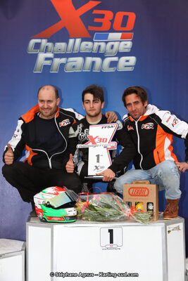 03, 04 & 05/03/2017 : Challenge X30 France 2017 à Lavelanet (Photos Stéphane Agnus) 2017 — karting
